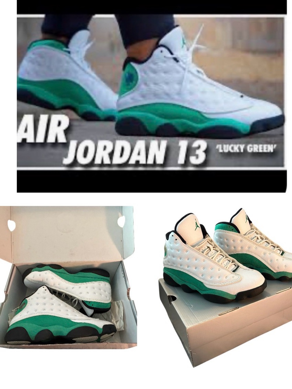 Air Jordan 13 Retro